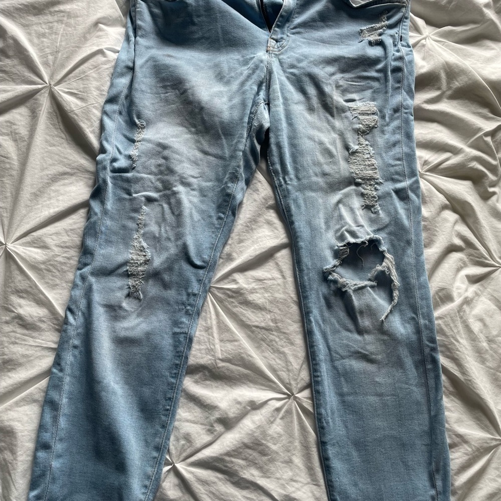 Tommy Hilfiger Light Blue Denim